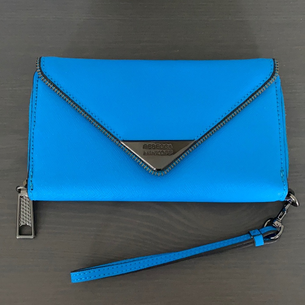 Rebecca Minkoff Zoey Tech Wallet